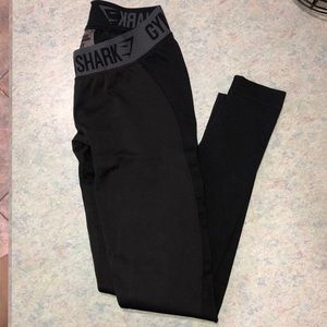 Black Gymshark Leggings